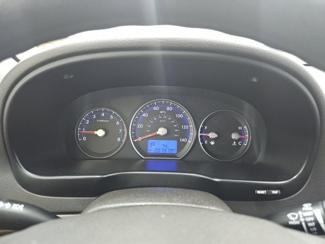 2012 Hyundai Santa Fe GLS