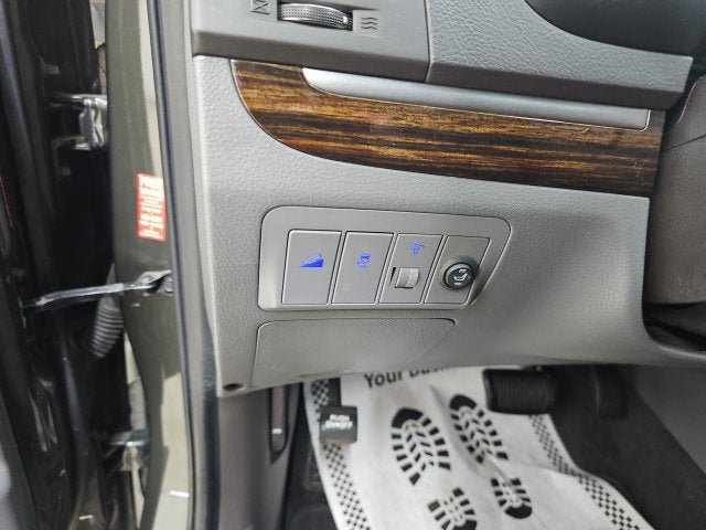 2012 Hyundai Santa Fe GLS
