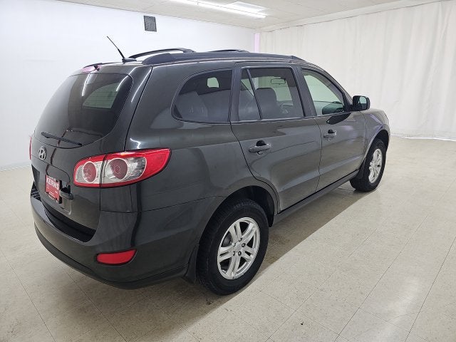 2012 Hyundai Santa Fe GLS