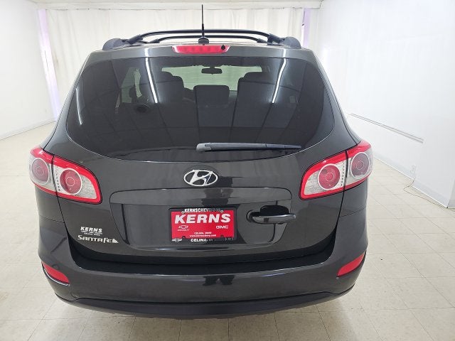 2012 Hyundai Santa Fe GLS