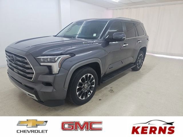 2024 Toyota Sequoia SR5