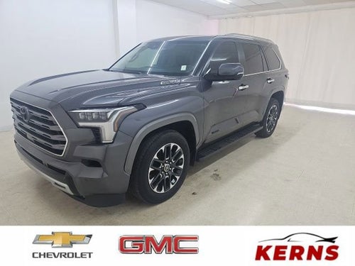 2024 Toyota Sequoia SR5