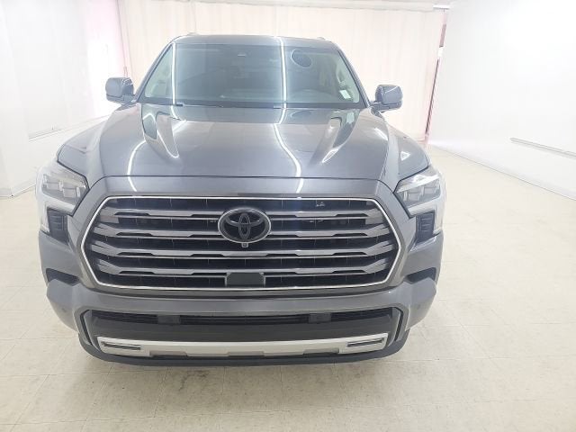 2024 Toyota Sequoia SR5