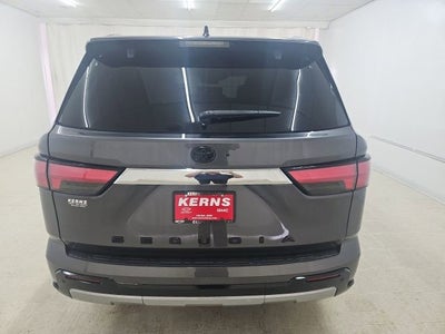 2024 Toyota Sequoia SR5