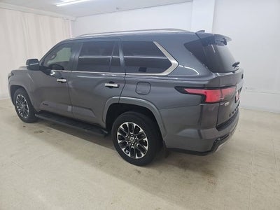 2024 Toyota Sequoia SR5