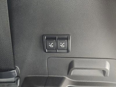 2024 Toyota Sequoia SR5