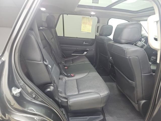 2024 Toyota Sequoia SR5