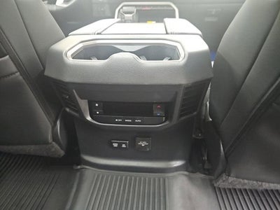 2024 Toyota Sequoia SR5