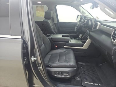 2024 Toyota Sequoia SR5