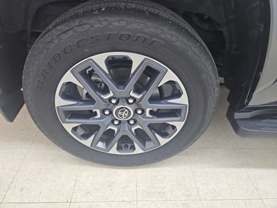 2024 Toyota Sequoia SR5