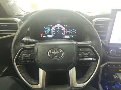 2024 Toyota Sequoia SR5