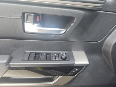 2024 Toyota Sequoia SR5
