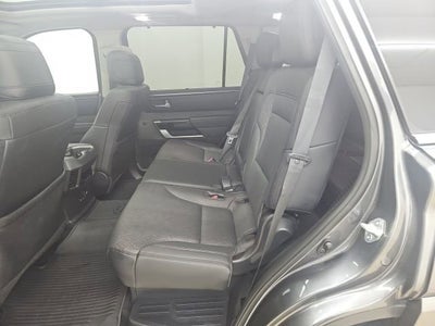 2024 Toyota Sequoia SR5