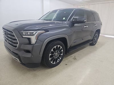 2024 Toyota Sequoia SR5