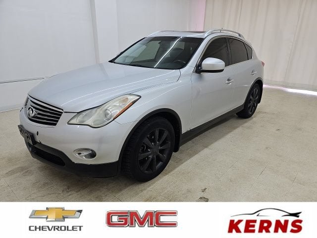 2011 INFINITI EX35 Journey
