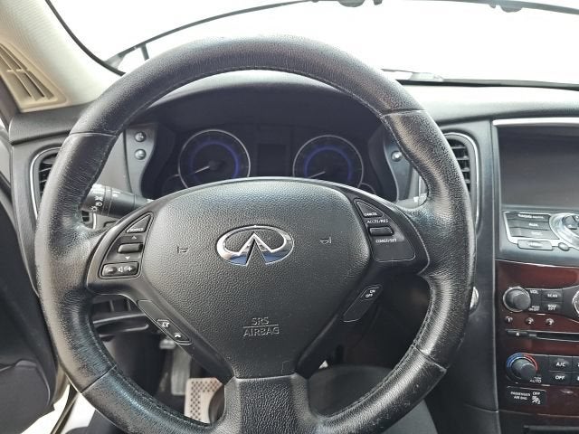 2011 INFINITI EX35 Journey