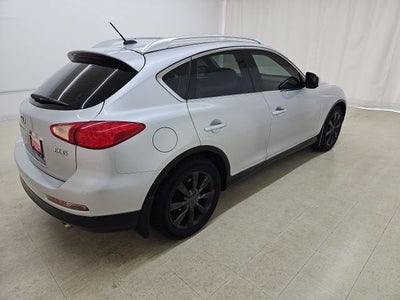 2011 INFINITI EX35 Journey