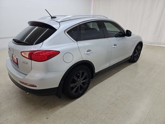 2011 INFINITI EX35 Journey