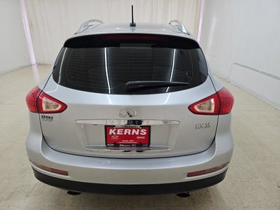 2011 INFINITI EX35 Journey