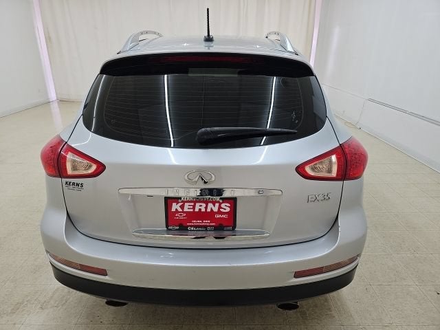2011 INFINITI EX35 Journey