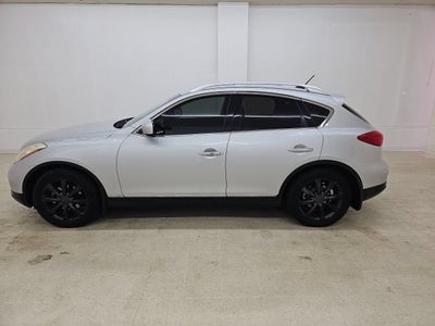 2011 INFINITI EX35 Journey