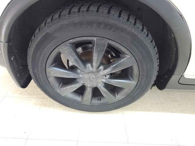 2011 INFINITI EX35 Journey
