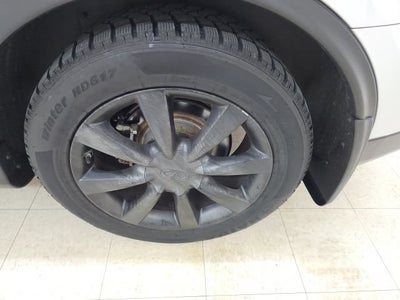 2011 INFINITI EX35 Journey