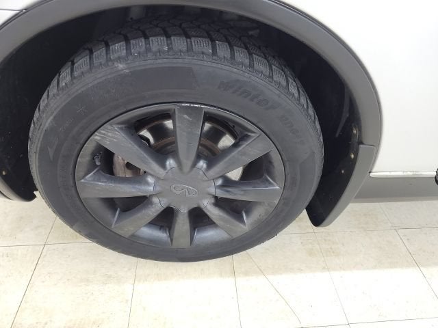 2011 INFINITI EX35 Journey