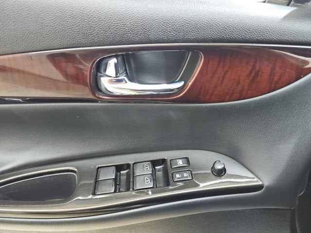 2011 INFINITI EX35 Journey