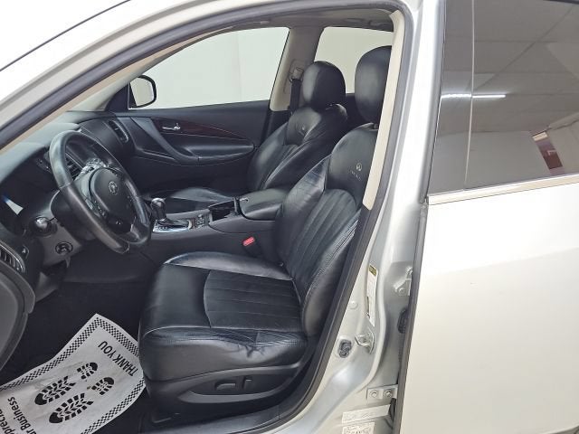 2011 INFINITI EX35 Journey