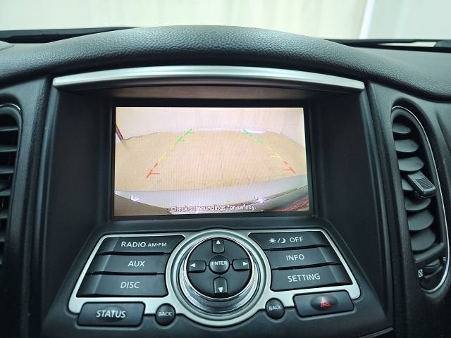 2011 INFINITI EX35 Journey