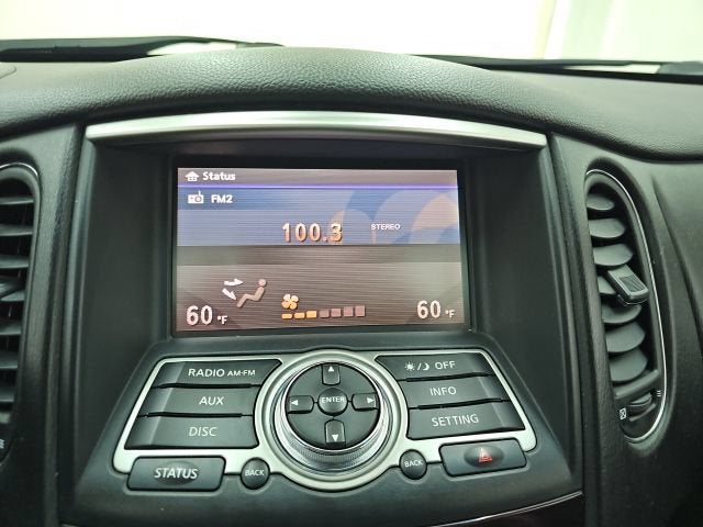 2011 INFINITI EX35 Journey