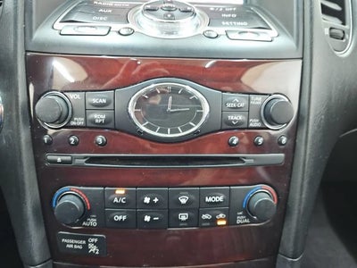 2011 INFINITI EX35 Journey