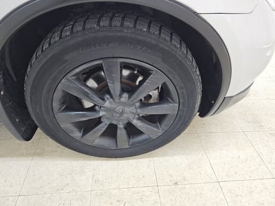 2011 INFINITI EX35 Journey