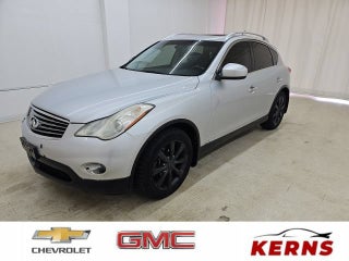 2011 INFINITI EX35 Journey