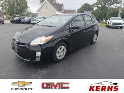 2010 Toyota Prius II