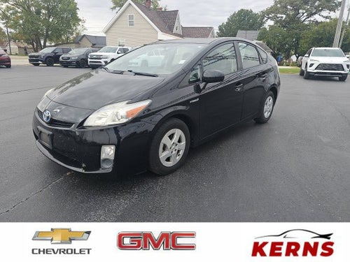 2010 Toyota Prius II