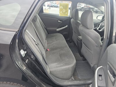 2010 Toyota Prius II