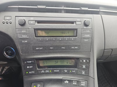 2010 Toyota Prius II