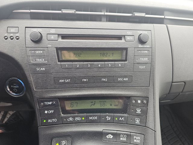 2010 Toyota Prius II