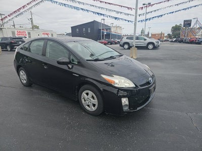 2010 Toyota Prius II