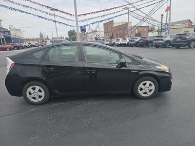 2010 Toyota Prius II