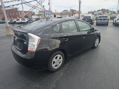 2010 Toyota Prius II