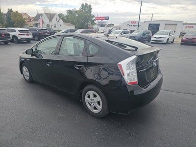 2010 Toyota Prius II