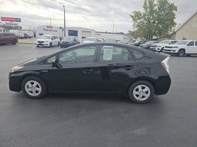 2010 Toyota Prius II