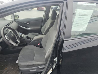 2010 Toyota Prius II