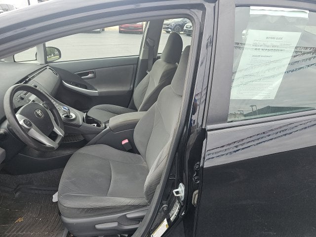 2010 Toyota Prius II