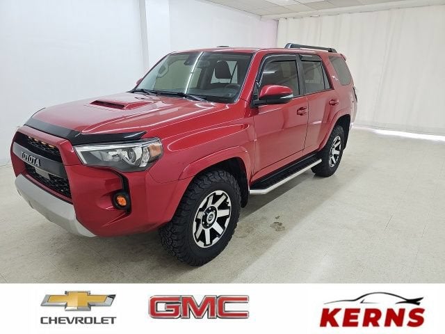 2021 Toyota 4Runner TRD Off Road Premium