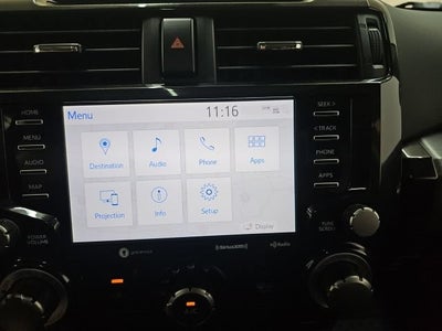 2021 Toyota 4Runner TRD Off Road Premium