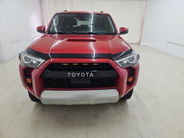 2021 Toyota 4Runner TRD Off Road Premium